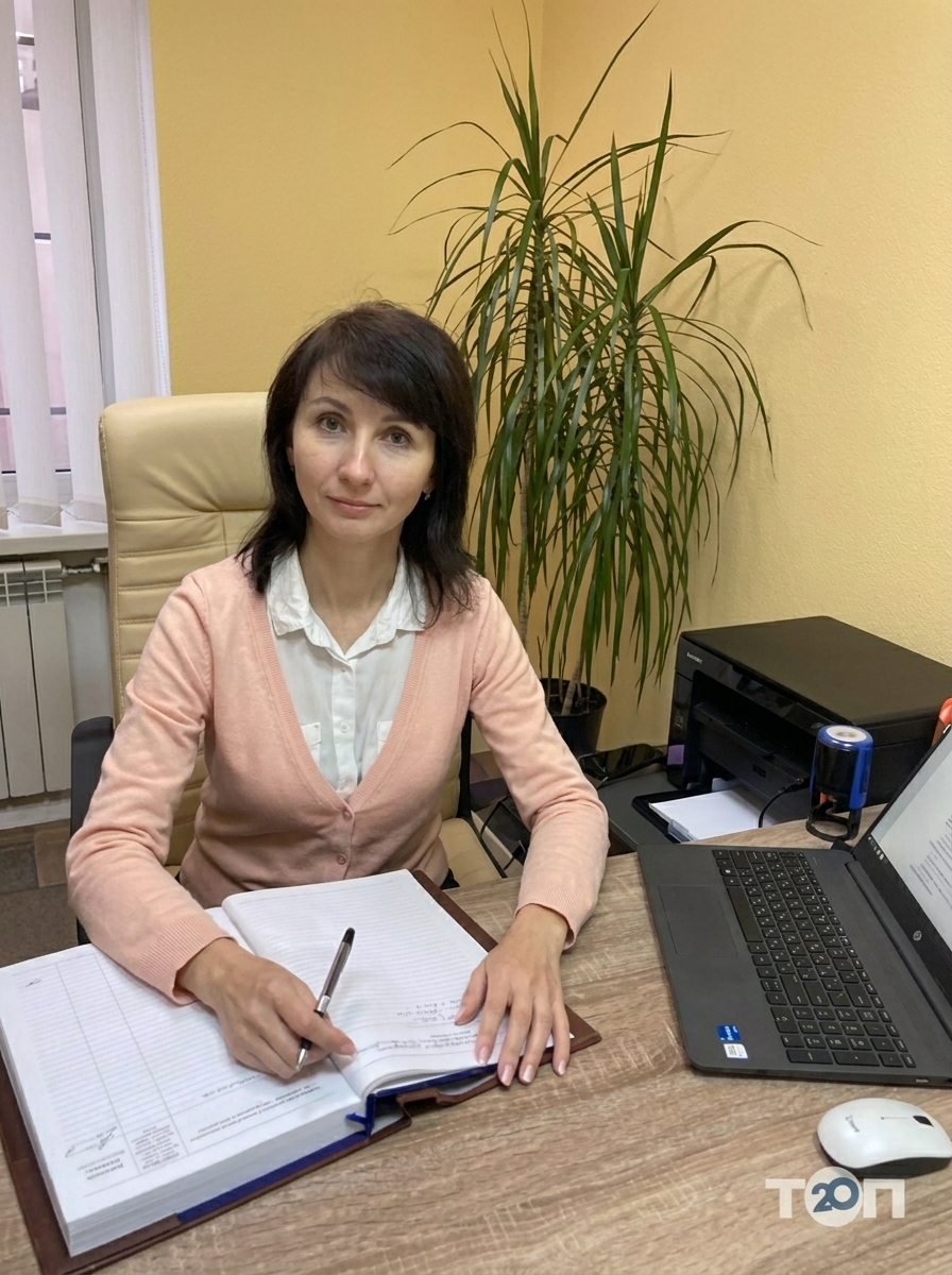 Приватний нотаріус Кравцова Ольга Миколаївна